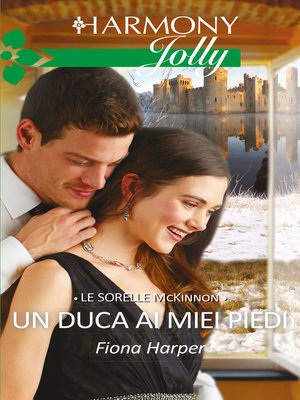 cover image of Un duca ai miei piedi